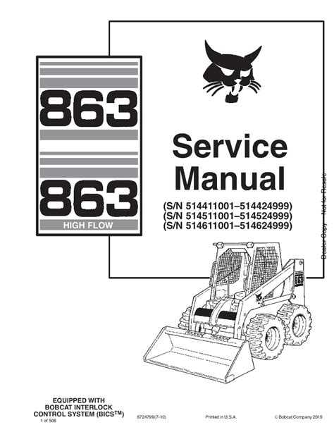 1998 bobcat 863 turbo|bobcat 863 spec sheet.